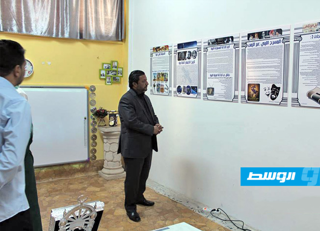 جامعة صبراتة تفتتح متحف «تاريخ الإعلام الليبي»