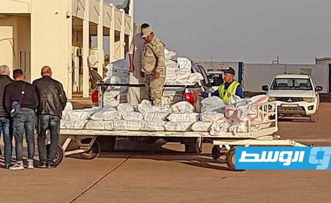 إرسال شحنات سيولة نقدية بقية 228 مليون دينار إلى بنغازي وسبها والكفرة