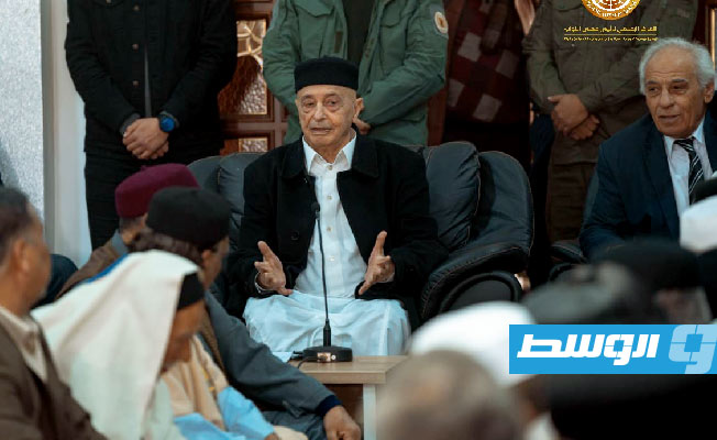 عقيلة: التعديل الثالث عشر يلبي رغبات الليبيين في إجراء الانتخابات