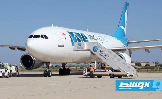 مطار مصراتة يعلن استئناف رحلاته من جديد يوم الجمعة