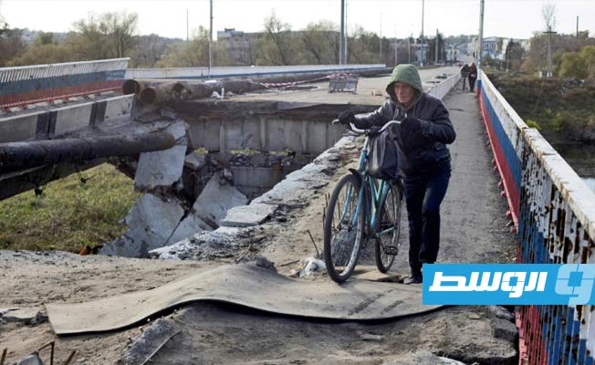 أوكرانيا تعلن استعادة السيطرة على 4 قرى شمال شرق البلاد