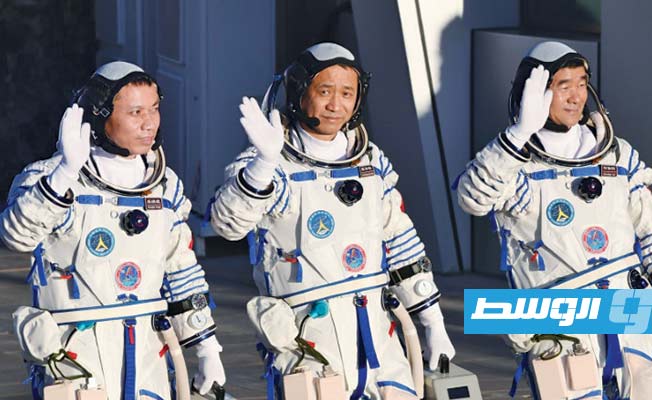 اختتام أطول مهمة صينية في الفضاء