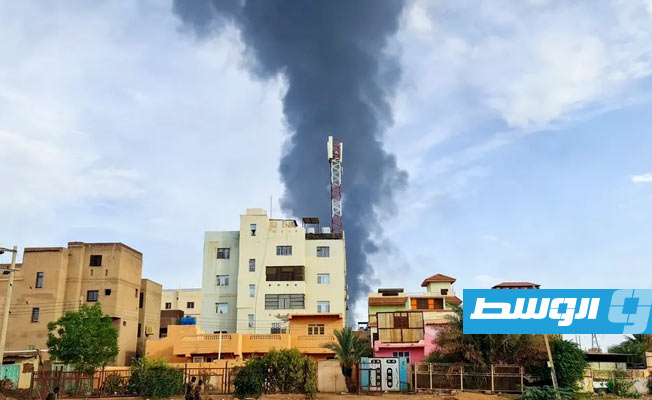 وزارة الصحة السودانية: مقتل 22 شخصا في قصف جوي استهدف أم درمان