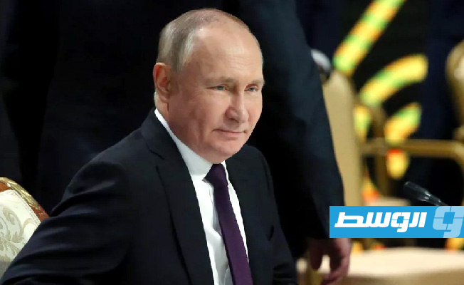 الكرملين: بوتين سيوجه خطابا للأمة في 21 فبراير