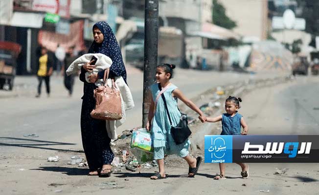 «القاهرة الإخبارية»: مصر تستخدم «كل السيناريوهات المتاحة» للحفاظ على أمنها القومي