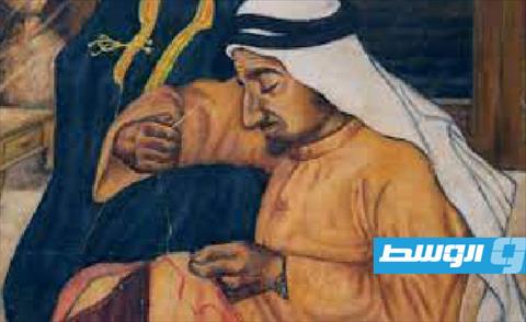 جماليات الموروث الثقافي في لوحات الفنانة القطرية وفيقة العيسي
