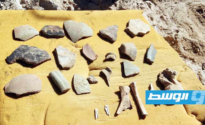 شرطة السياحة تعلن تفاصيل اكتشاف مقبرة أثرية في الظهرة