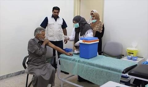 29 مركزا صحيا تقدم التطعيمات ضد الإنفلونزا في بنغازي.. و14 في سرت