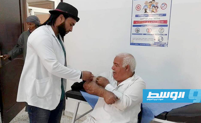 مدير حملة التطعيمات في سرت: نفاد لقاح «الأنفلونزا» والمطلوب توفير جرعات إضافية