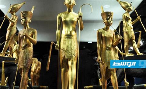 مصر تستعد لإعادة قطع أثرية مهربة من سويسرا