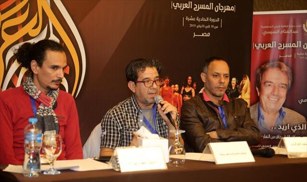 مخرج «عبث» المغربي: أترك مساحات حرة للممثلين كي يبدعوا
