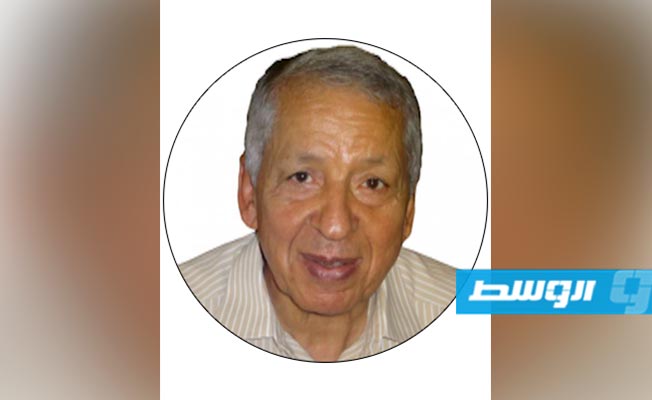 الاستاذ مهدي قاجيجي من رواد الصحافة الليبية