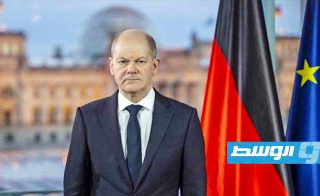 المستشار الألماني يزور الأردن وكيان الاحتلال مطلع الأسبوع المقبل