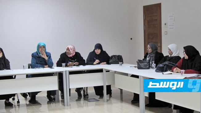 بلدية طرابلس المركز تناقش مشروع «سلاحف طرابلس 2» (فيسبوك)