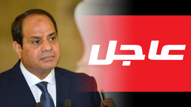 السيسي يعزي المصريين ويؤكد أن انفجار القاهرة «حادث إرهابي»