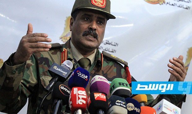 القيادة العامة تعلن إطلاق «عملية» لتعقب الإرهابيين وطرد المرتزقة الأفارقة في جنوب غرب ليبيا