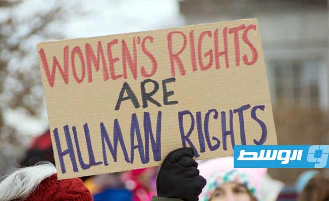 اليوم العالمي للمرأة: النساء يتظاهرن دفاعا عن حقوقهن المهددة في العالم (صور)