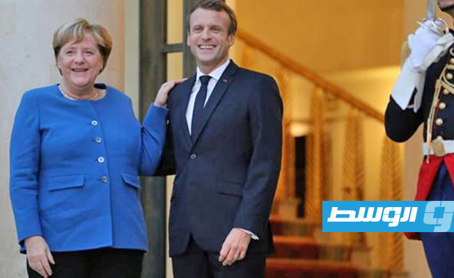 فرنسا وألمانيا تقترحان خطة نهوض في أوروبا بقيمة 500 مليار يورو