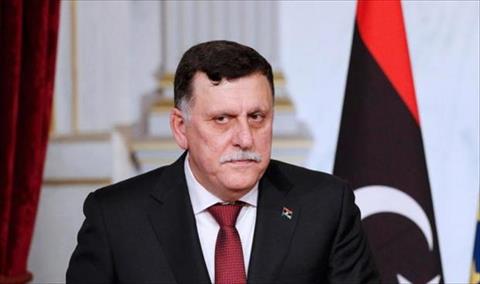 لجنة طوارئ وأزمة برئاسة السراج لتنفيذ المعالجات الأمنية في طرابلس