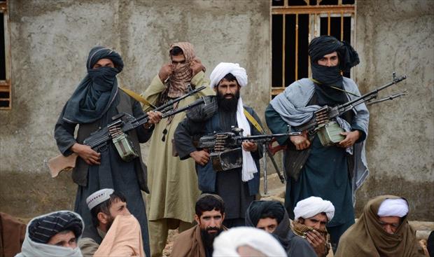 «طالبان» الأفغانية تطلق 160 مدنيًا وتبقي على 20 رهينة