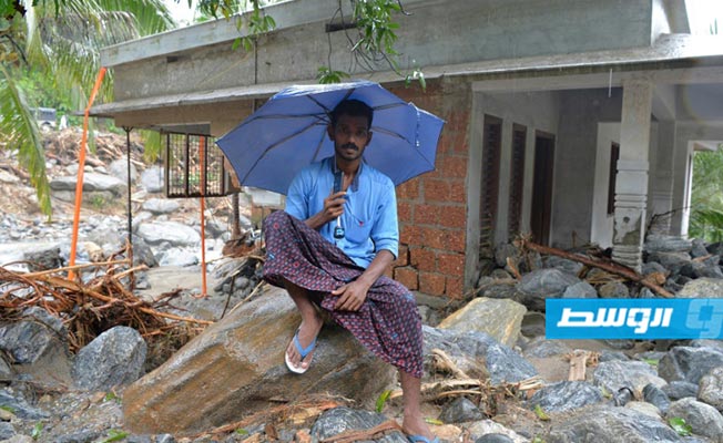 الأضخم منذ قرن: فيضانات الهند تودي بحياة 400 شخص وتلتهم 3 مليارات دولار