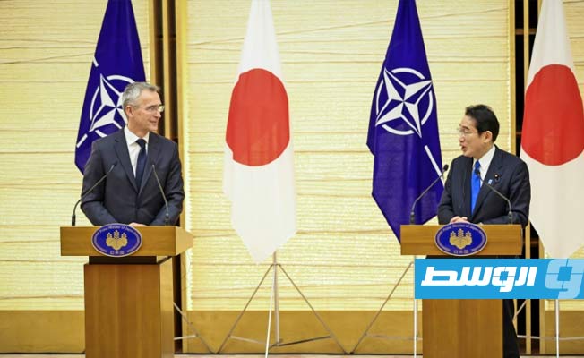 اليابان و«ناتو» يتعهدان ردا «حازما» على تهديدات الصين وروسيا