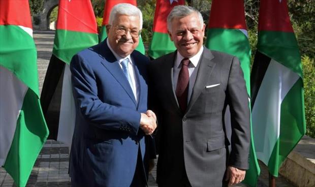 عاهل الأردن: الإجراءات الإسرائيلية في الضفة الغربية تعيق السلام