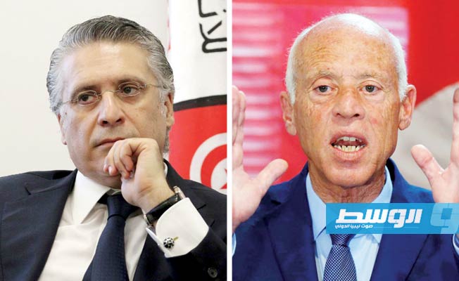 تونس تنتخب رئيسها.. سعيد: ستعود السيادة إليكم والقروي: لا تتركوا الحكم في يد واحدة