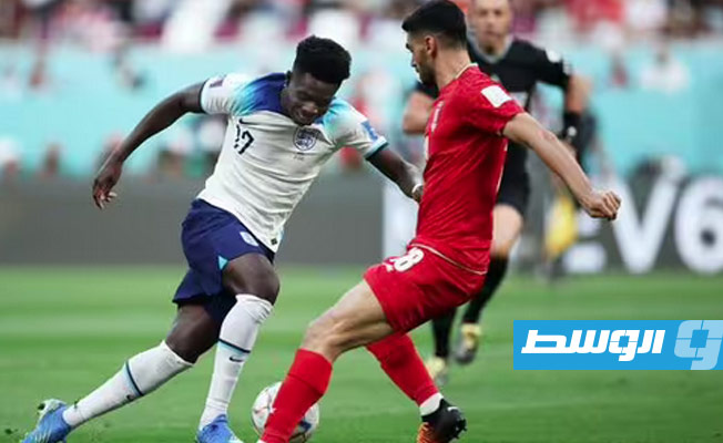 إنجلترا تكتسح إيران (6-2) في ضربة البداية بمونديال قطر