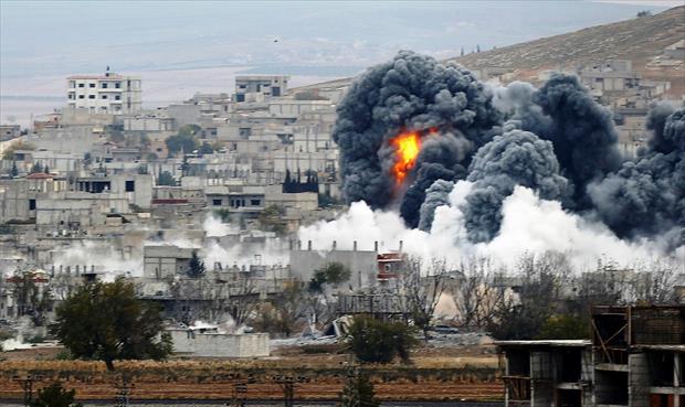 مقتل سبعة مدنيين بشمال سورية غداة وقف العمل بالهدنة
