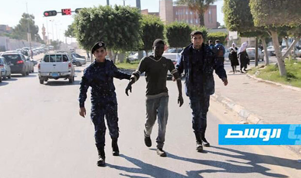 بلدية طرابلس تطلق حملة لمكافحة التسول