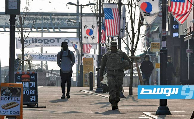 إجازة دون راتب لـ4 آلاف جندي من كوريا الجنوبية يعملون لصالح الجيش الأميركي