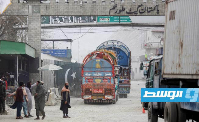 165 ألف أفغاني غادروا باكستان عائدين إلى بلادهم في أكتوبر