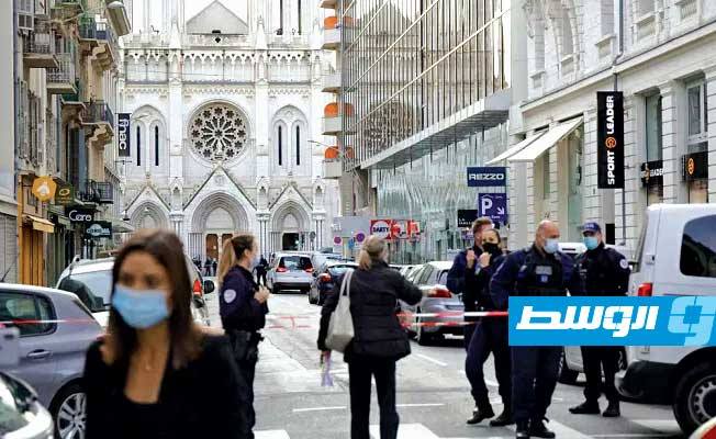 مصدر قضائي: حبس رجل ثالث على ذمة التحقيق في هجوم مدينة نيس الفرنسية