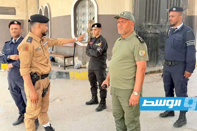 121 prisoners released in accordance with a decision by the Supreme Judicial Council