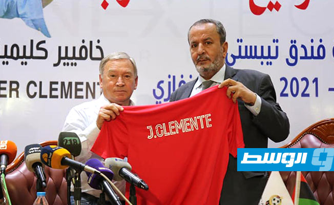 مصادر لقناة «WTV»: فسخ عقد كيلمنتي مع المنتخب الليبي بالتراضي