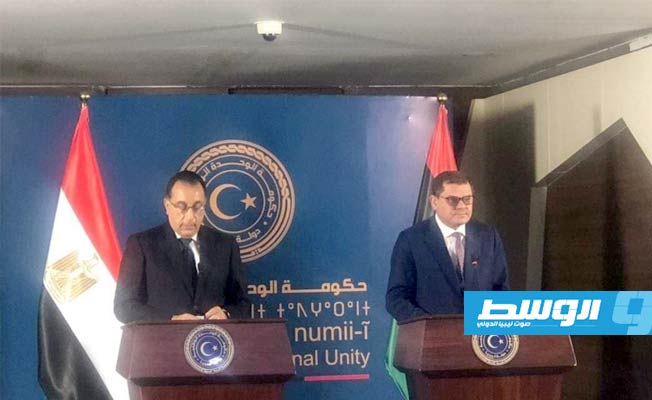 القاهرة تستضيف اجتماع اللجنة العليا المشتركة الليبية المصرية