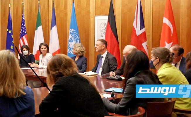 المبعوث الألماني يعلق على اجتماع برلين بشأن الأزمة الليبية