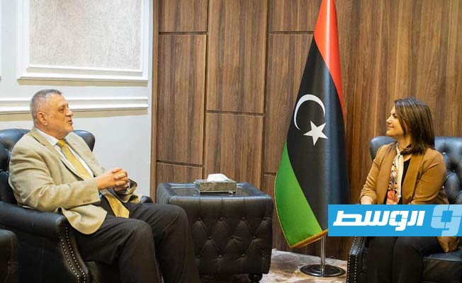 «الخارجية»: مؤتمر دولي حول ليبيا قريبا