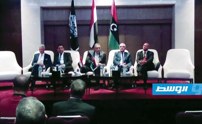 العبيدي: الإصلاحات الاقتصادية بليبيا تسهم في تنشيط العلاقات التجارية مع مصر