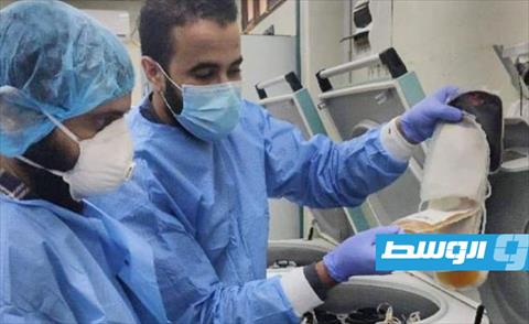 تعرف إلى توزيع 974 إصابة و22 حالة وفاة جديدة بفيروس «كورونا» في ليبيا