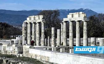 إعادة افتتاح قصر فيليب الثاني المقدوني في اليونان بعد 16 عاما من الترميم