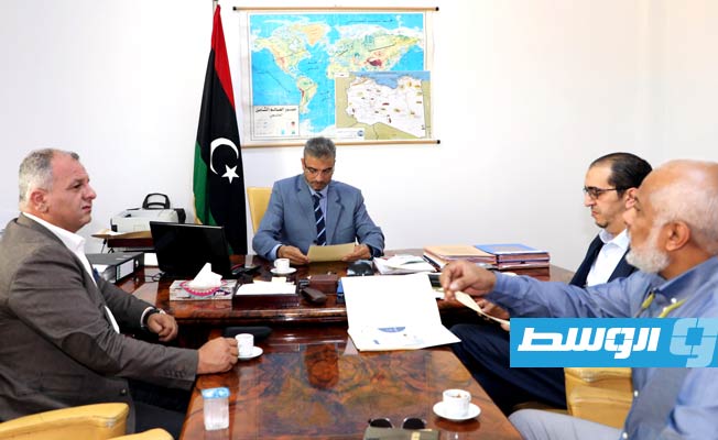 وزارة التجارة تعلن موعد تنظيم معرض وكلاء الصناعات الإيطالية في ليبيا