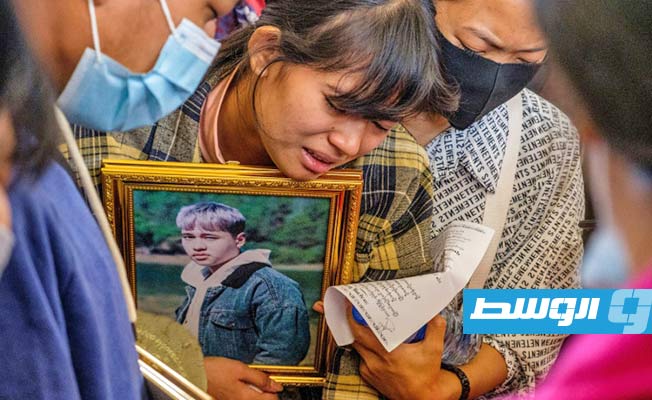 بورما: رئيس المجلس العسكري يعفو عن 5636 معتقلا