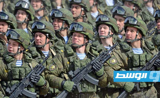 الجيش الروسي يعلن تقدمه أكثر من كيلو متر في شمال شرق أوكرانيا