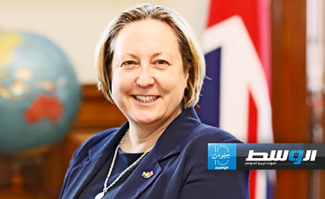 وزيرة بريطانية: الفساد النفطي يعوّق تقدم العملية السياسية ويهدد استقرار ليبيا
