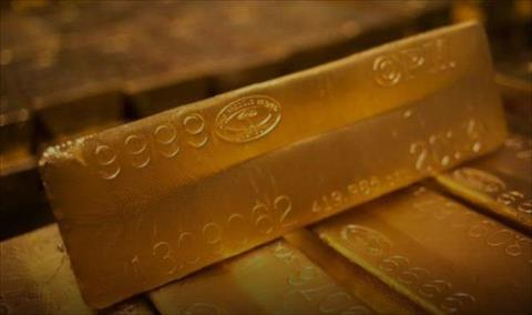 الذهب يرتفع مع تراجع سندات الخزانة الأميركية
