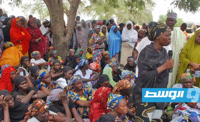 الإفراج عن عشرات التلاميذ المخطوفين شمال غرب نيجيريا