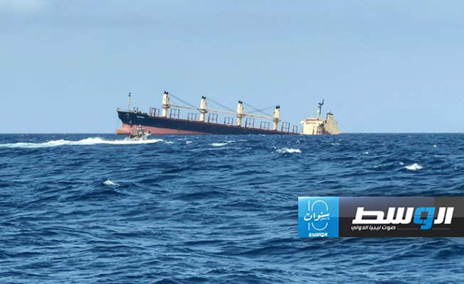 هجوم على سفينة في البحر الأحمر قبالة اليمن