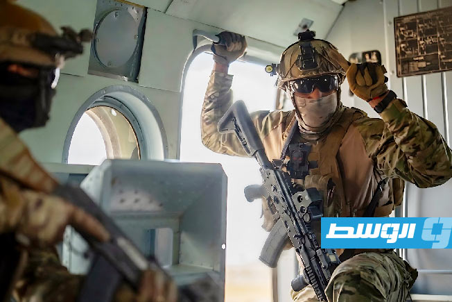 Saddam Haftar announces the start of training and tactical exercises as part of “Flintlock 2026”